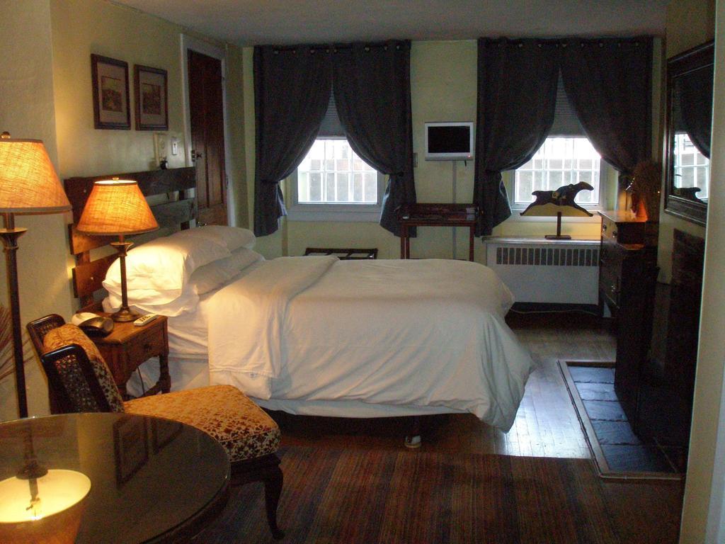 Incentra Village Hotel (Adults Only) New York Dış mekan fotoğraf